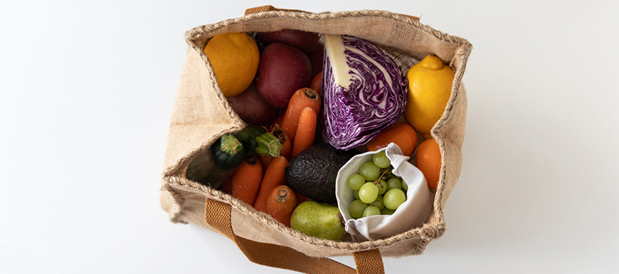 Supermarket shopping bags your #1 choices at the checkout have